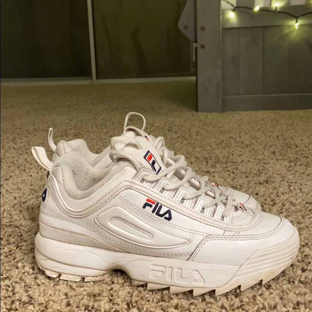 fila disruptor II